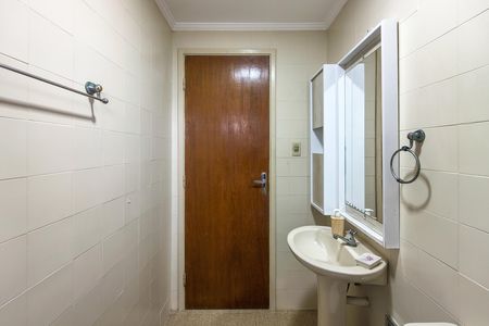 Apartamento para alugar com 93m², 3 quartos e 1 vaga Apartamento para alugar com 93m², 3 quartos e 1 vagaBanheiro