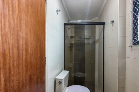 Apartamento para alugar com 93m², 3 quartos e 1 vaga Apartamento para alugar com 93m², 3 quartos e 1 vagaBanheiro da Suíte 2
