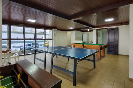 Apartamento para alugar com 93m², 3 quartos e 1 vaga Apartamento para alugar com 93m², 3 quartos e 1 vagaSalão de Jogos