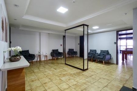 Apartamento para alugar com 93m², 3 quartos e 1 vaga Apartamento para alugar com 93m², 3 quartos e 1 vagaHall de entrada