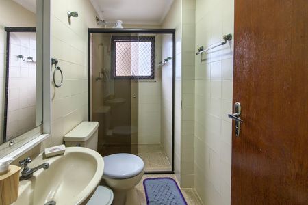 Apartamento para alugar com 93m², 3 quartos e 1 vaga Apartamento para alugar com 93m², 3 quartos e 1 vagaBanheiro