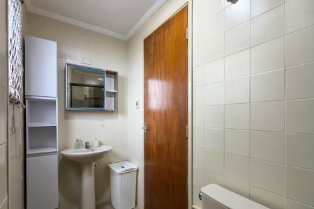 Apartamento para alugar com 93m², 3 quartos e 1 vaga Apartamento para alugar com 93m², 3 quartos e 1 vagaBanheiro da Suíte 2