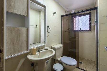 Apartamento para alugar com 93m², 3 quartos e 1 vaga Apartamento para alugar com 93m², 3 quartos e 1 vagaBanheiro