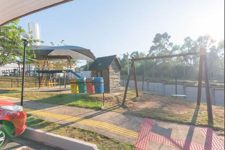 Área comum - Playground de apartamento à venda com 2 quartos, 52m² em Moradas do Valle, Campinas