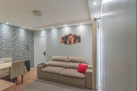 Apartamento à venda com 52m², 2 quartos e 1 vaga Apartamento à venda com 52m², 2 quartos e 1 vagaSala