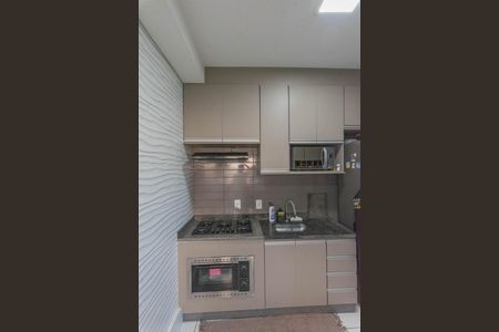 Apartamento à venda com 52m², 2 quartos e 1 vaga Apartamento à venda com 52m², 2 quartos e 1 vagaCozinha