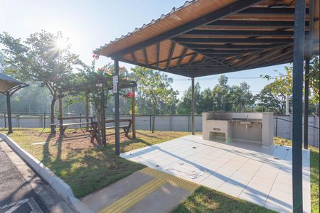 Área comum de apartamento à venda com 2 quartos, 52m² em Moradas do Valle, Campinas