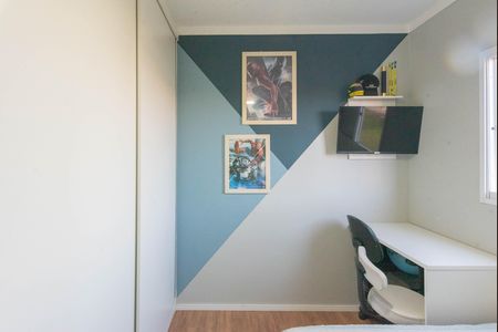 Quarto 1 de apartamento à venda com 2 quartos, 52m² em Moradas do Valle, Campinas