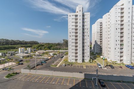 Vista Quarto 2 de apartamento à venda com 2 quartos, 46m² em Vila Yolanda Costa E Silva, Sumaré