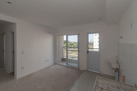 Apartamento à venda com 2 quartos, 46m² em Vila Yolanda Costa E Silva, Sumaré