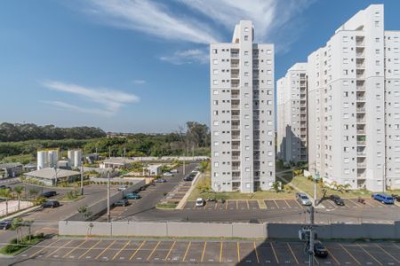 Vista Quarto 1 de apartamento à venda com 2 quartos, 46m² em Vila Yolanda Costa E Silva, Sumaré