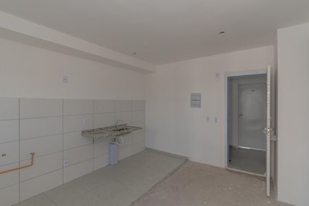 Apartamento à venda com 46m², 2 quartos e 1 vaga Apartamento à venda com 46m², 2 quartos e 1 vagaSala/Cozinha e Area de Serviço