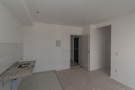 Apartamento à venda com 46m², 2 quartos e 1 vaga Apartamento à venda com 46m², 2 quartos e 1 vagaSala/Cozinha e Area de Serviço