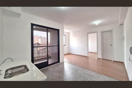 Apartamento para alugar com 37m², 1 quarto e sem vaga Apartamento para alugar com 37m², 1 quarto e sem vagaSala/Cozinha