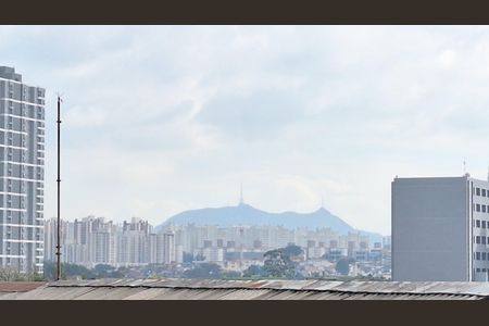 Vista de apartamento para alugar com 1 quarto, 37m² em Lapa de Baixo, São Paulo