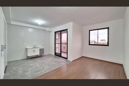 Apartamento para alugar com 1 quarto, 37m² em Lapa de Baixo, São Paulo