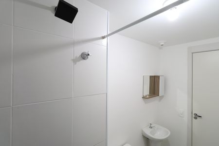 Apartamento para alugar com 37m², 1 quarto e sem vagaBanheiro