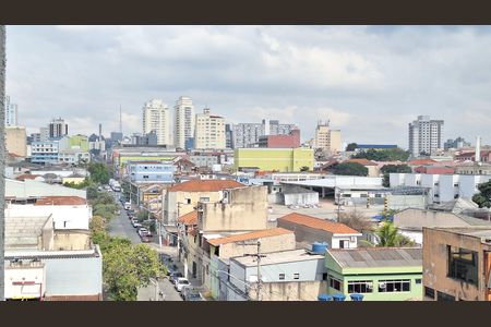 Vista de apartamento para alugar com 1 quarto, 37m² em Lapa de Baixo, São Paulo