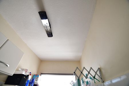Cozinha de kitnet/studio à venda com 1 quarto, 37m² em Cambuí, Campinas