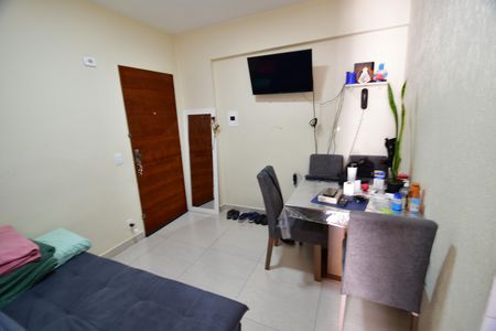 Sala de kitnet/studio à venda com 1 quarto, 37m² em Cambuí, Campinas