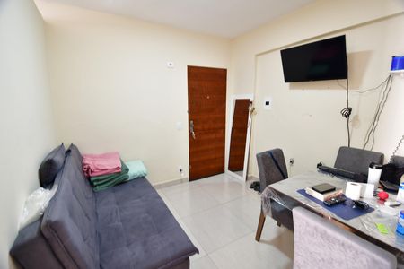 Studio à venda com 37m², 1 quarto e sem vagaSala