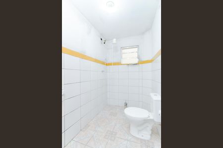 Banheiro de apartamento para alugar com 1 quarto, 34m² em Jardim Santa Mena, Guarulhos