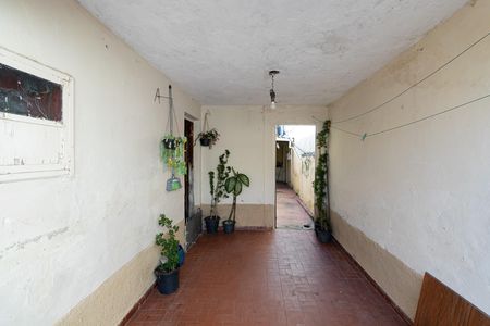 Quintal de casa à venda com 2 quartos, 120m² em Vila Rosaria, São Paulo