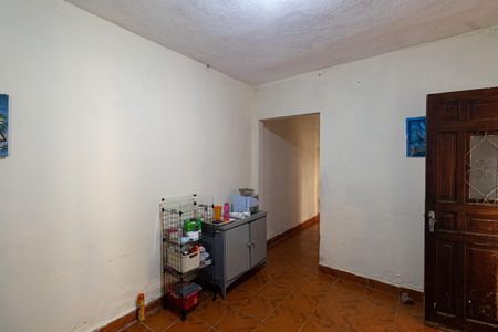 Casa 1 - Sala de casa à venda com 2 quartos, 120m² em Vila Rosaria, São Paulo