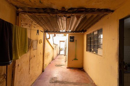 Casa à venda com 120m², 2 quartos e 2 vagas Casa à venda com 120m², 2 quartos e 2 vagasCasa 1 - Área de Serviço