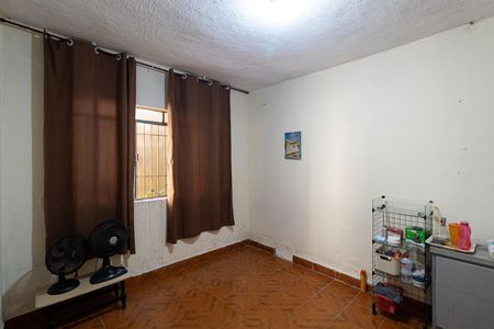 Casa 1 - Sala de casa à venda com 2 quartos, 120m² em Vila Rosaria, São Paulo