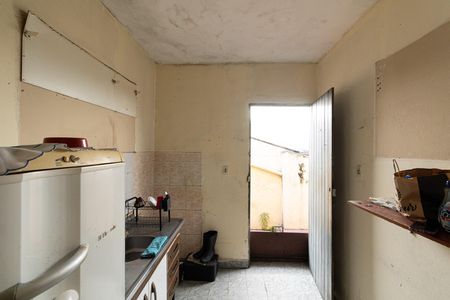 Casa 1 - Cozinha  de casa à venda com 2 quartos, 120m² em Vila Rosaria, São Paulo