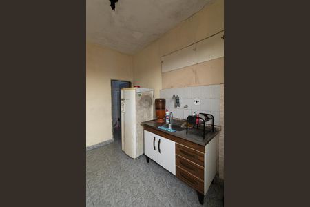Casa à venda com 120m², 2 quartos e 2 vagas Casa à venda com 120m², 2 quartos e 2 vagasCasa 1 - Cozinha