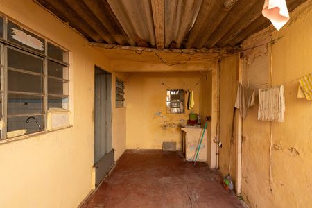 Casa à venda com 120m², 2 quartos e 2 vagas Casa à venda com 120m², 2 quartos e 2 vagasCasa 1 - Área de Serviço
