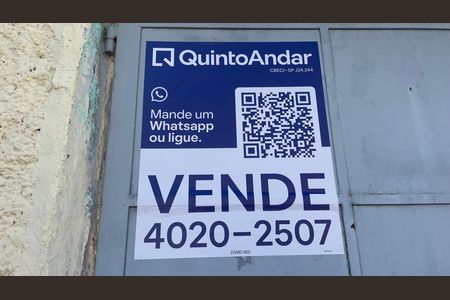 Placa  de casa à venda com 2 quartos, 120m² em Vila Rosaria, São Paulo