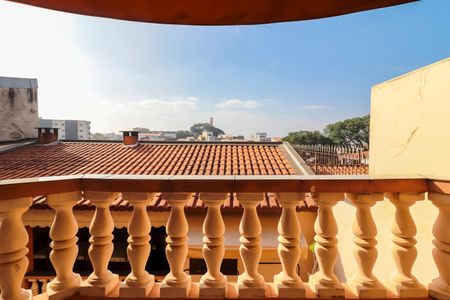 Varanda da Sala de Jantar de casa à venda com 4 quartos, 500m² em Jardim Nossa Senhora do Carmo, São Paulo