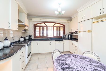 Cozinha de casa à venda com 4 quartos, 500m² em Jardim Nossa Senhora do Carmo, São Paulo