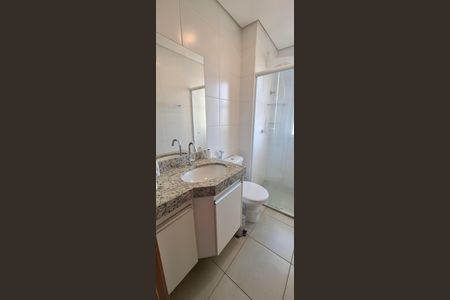 Apartamento para alugar com 50m², 1 quarto e 1 vaga Apartamento para alugar com 50m², 1 quarto e 1 vagaBanheiro