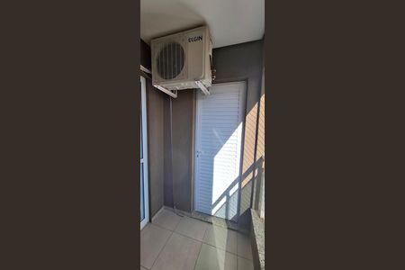 Sacada de apartamento para alugar com 1 quarto, 50m² em Nova Aliança, Ribeirão Preto