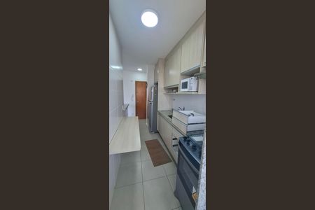 Apartamento para alugar com 50m², 1 quarto e 1 vaga Apartamento para alugar com 50m², 1 quarto e 1 vagaCozinha e Área de Serviço
