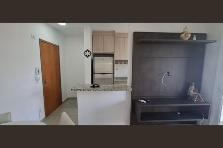 Apartamento para alugar com 50m², 1 quarto e 1 vaga Apartamento para alugar com 50m², 1 quarto e 1 vagaSala