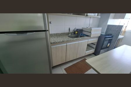 Apartamento para alugar com 50m², 1 quarto e 1 vaga Apartamento para alugar com 50m², 1 quarto e 1 vagaCozinha e Área de Serviço