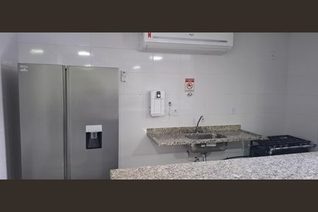 Apartamento para alugar com 50m², 1 quarto e 1 vaga Apartamento para alugar com 50m², 1 quarto e 1 vagaÁrea comum - Salão de festas