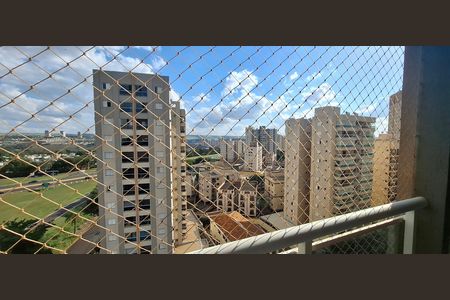 Vista da Sacada de apartamento para alugar com 1 quarto, 50m² em Nova Aliança, Ribeirão Preto