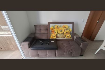 Apartamento para alugar com 50m², 1 quarto e 1 vaga Apartamento para alugar com 50m², 1 quarto e 1 vagaSala