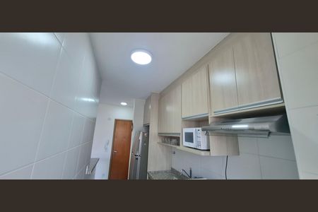 Apartamento para alugar com 50m², 1 quarto e 1 vaga Apartamento para alugar com 50m², 1 quarto e 1 vagaCozinha e Área de Serviço