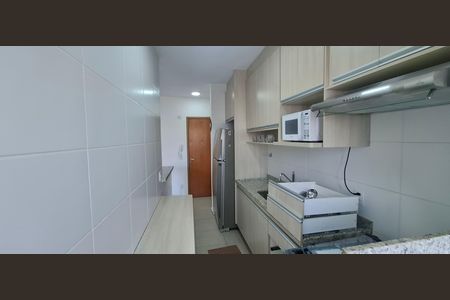 Apartamento para alugar com 50m², 1 quarto e 1 vaga Apartamento para alugar com 50m², 1 quarto e 1 vagaCozinha e Área de Serviço