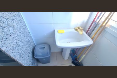 Apartamento para alugar com 50m², 1 quarto e 1 vaga Apartamento para alugar com 50m², 1 quarto e 1 vagaCozinha e Área de Serviço