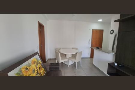 Apartamento para alugar com 50m², 1 quarto e 1 vaga Apartamento para alugar com 50m², 1 quarto e 1 vagaSala