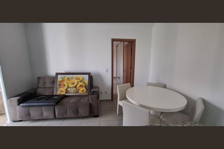 Apartamento para alugar com 50m², 1 quarto e 1 vaga Apartamento para alugar com 50m², 1 quarto e 1 vagaSala
