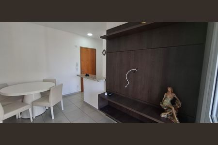 Apartamento para alugar com 50m², 1 quarto e 1 vaga Apartamento para alugar com 50m², 1 quarto e 1 vagaSala